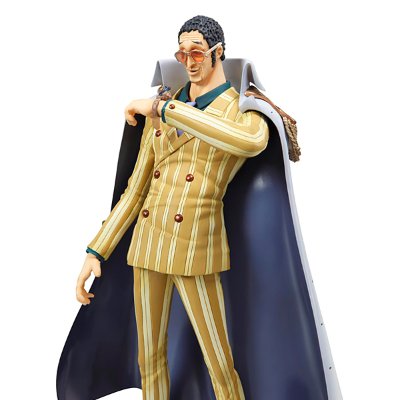 P.O.P 航海王 NEO-DX 海军本部大将 黄猿【波尔萨利诺】