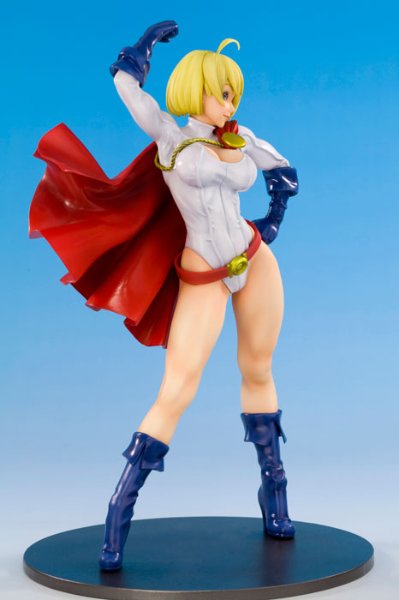 パワーガール