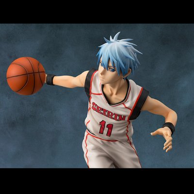 黑子的蓝球 黑子哲也