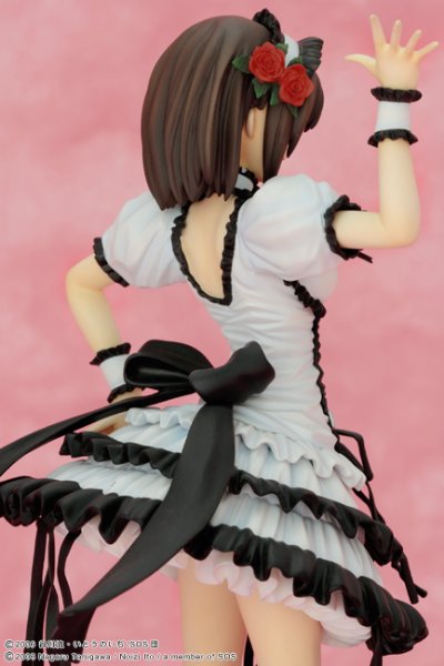 凉宫春日～哥特萝莉ver.～