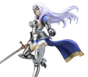 女皇之刃 Rebellion 叛乱の騎士姫 安妮洛特