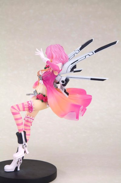 TEKKEN美少女 艾丽莎・波斯克诺维奇 ～三島財閥指定特殊カラー～