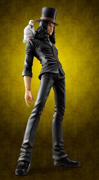 ExcellentModel 海贼王 ハットリ&ロブ･ルッチ Ver.1.5 