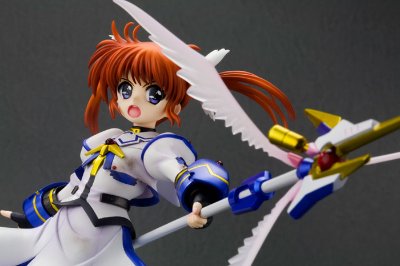 高町奈叶 -全力全開-