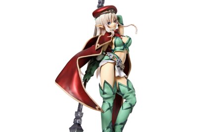 Excellent Model CORE 女皇之刃动画版 战斗教官阿莱茵