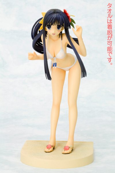 ToHeart2 AnotherDays 草壁优季 水嫩沙滩（宫泽模型流通限定品）