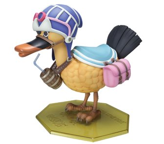 P.O.P 海贼王NEO-EX カルー