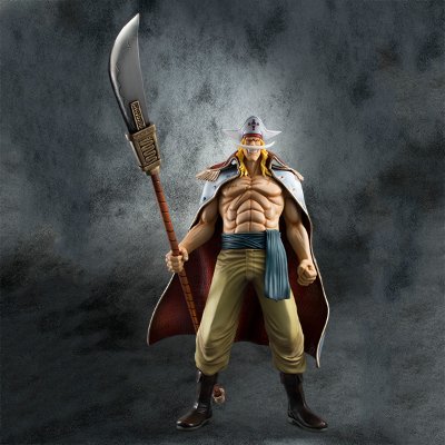 P.O.P 航海王NEO-EX  爱德华・纽杰特 Ver.0