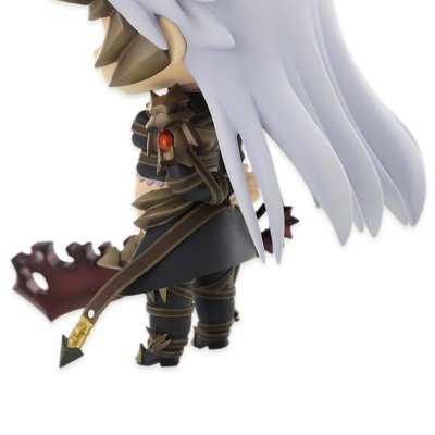 女皇之刃 黏土 阿尔德拉 2P色Ver. HobbyChannel限定版