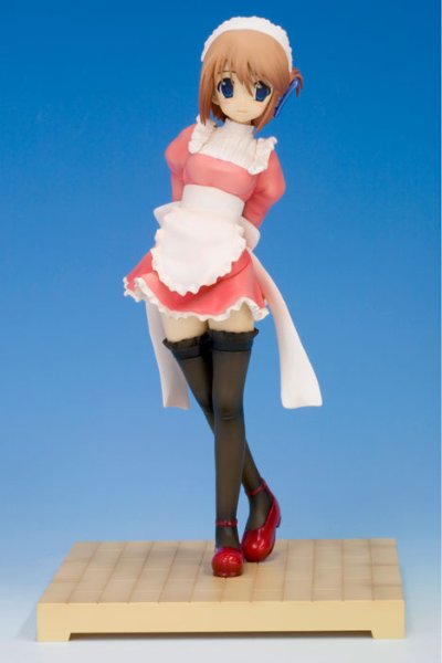 小牧愛佳 〜ピンクメイドver.〜