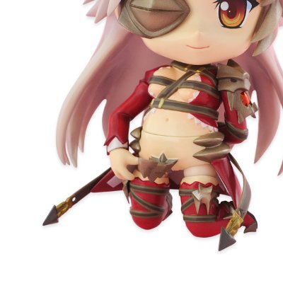 粘土人 #155a 女皇之刃 阿尔德拉