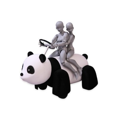 ex:ride ride.010 アニマルカー