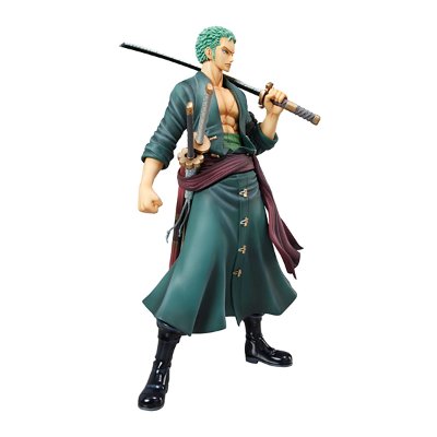 ExcellentModel 海贼王 罗罗亚・索隆 Timeskip ver. 