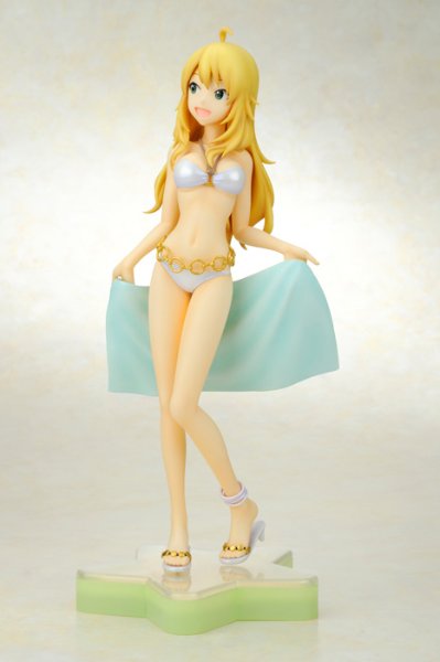 偶像大师 星井美希 －天使岛－