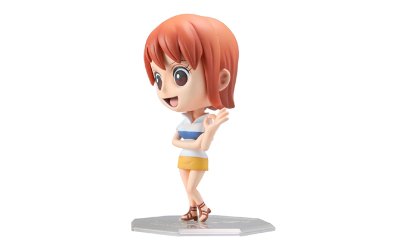 P.O.P 海贼王 草帽剧场 娜美