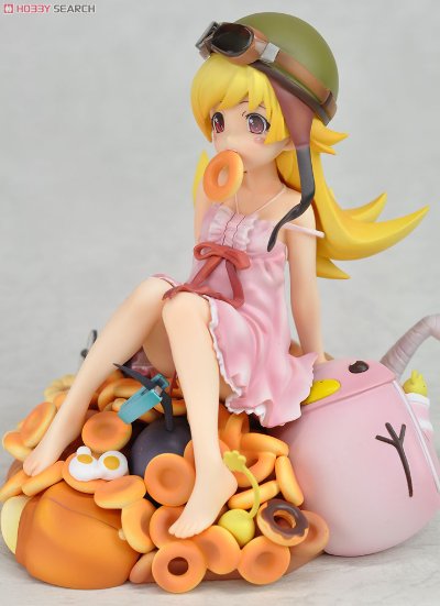 化物语 - 忍野忍 -