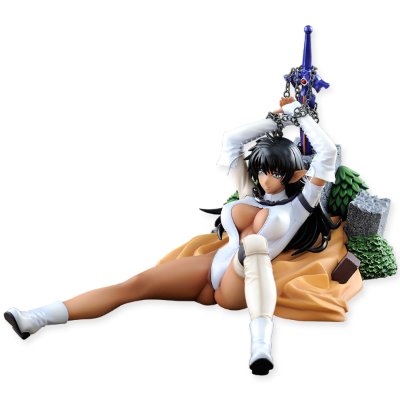 BASTARD!! -暗黑の破壊神- 安雪丝・奈伊