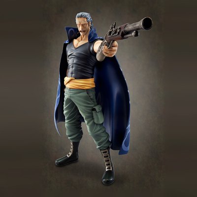 P.O.P 海贼王NEO-DX 斑·贝克曼