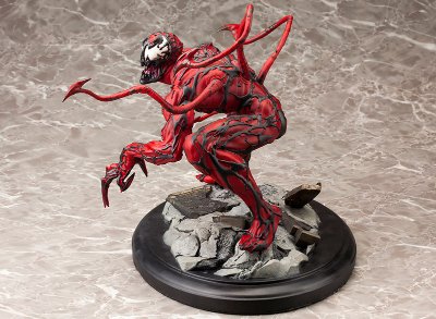 寿屋艺术雕像系列 カーネイジ【コトブキヤショップ限定品】