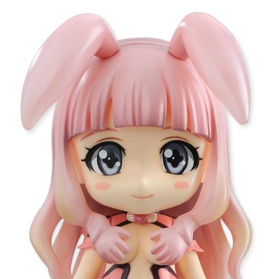 粘土人 #307a 女皇之刃 梅洛娜