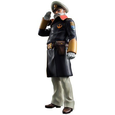 宇宙战舰大和号2199 沖田十三