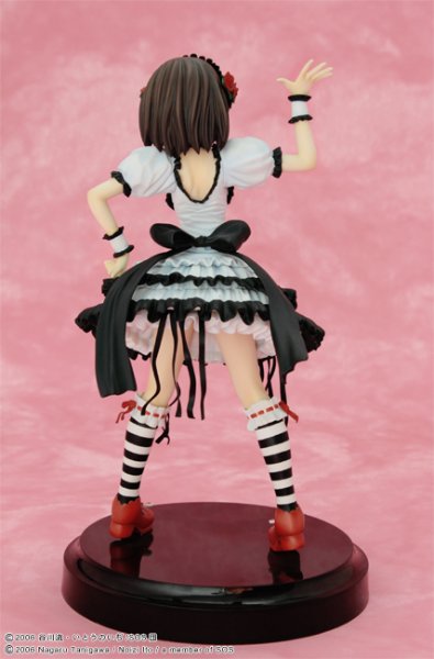 凉宫春日～哥特萝莉ver.～