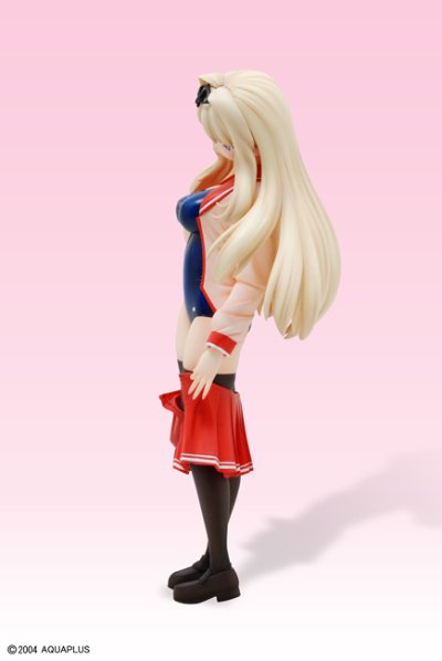 久寿川莎莎拉～学校泳装ver.～