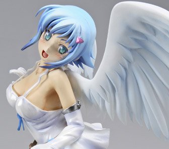 COREクイーンズブレイドP-7 光明天使 娜娜艾露