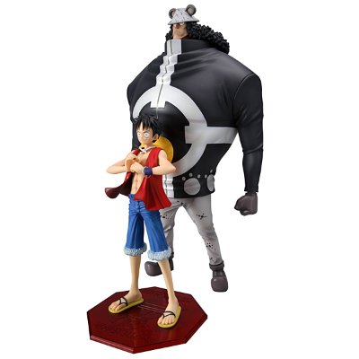 P.O.P 航海王 NEO-DX 巴索罗缪•大熊