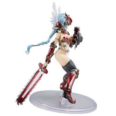 女皇之刃 リベリオンP-2超振動戦乙女ミリム