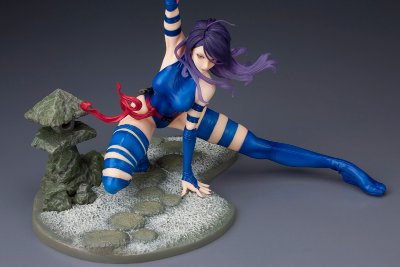 MARVEL美少女 サイロック -BLUE OUTFIT- コミコン限定版