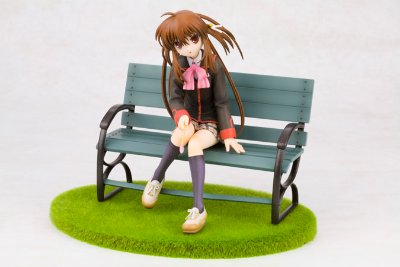 Little Busters! 枣铃 猫日和