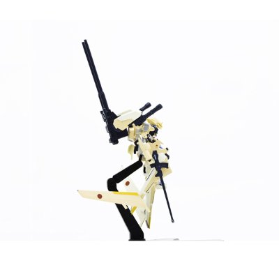 天翔少女 Sonic Diver 雷神