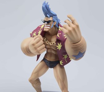 P.O.P　海贼王NEO 弗兰奇