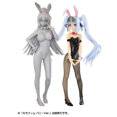 这个是僵尸吗? 优克莉伍德·海尔赛兹 兔女郎Ver.