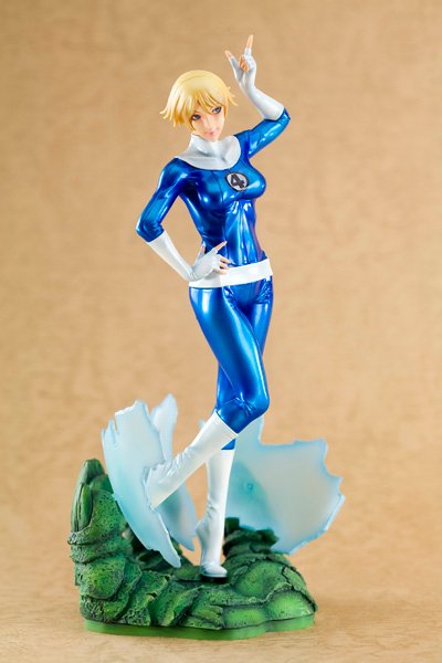 漫威美少女 隐形女 SDCC限定