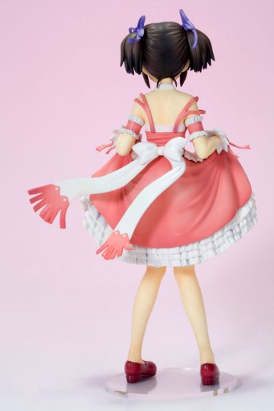 柚原木实 〜ピンクメイドVer.〜