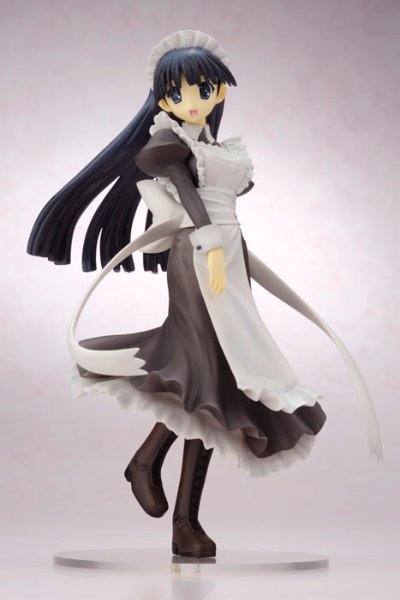 草壁优季 女仆ver.