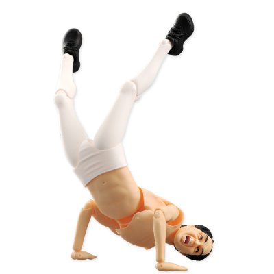 figma 江頭2:50 白タイツver.