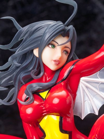 MARVEL美少女 蜘蛛女侠