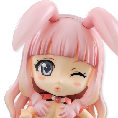 粘土人 #307a 女皇之刃 梅洛娜