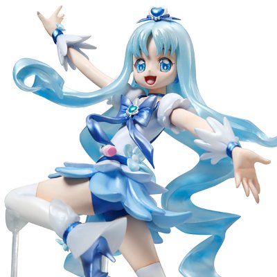 ExcellentModel 光之美少女  来海绘里香