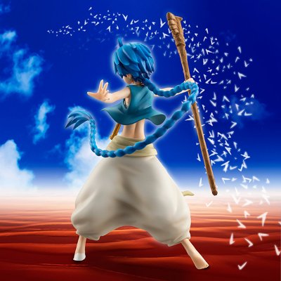 マギ 阿拉丁