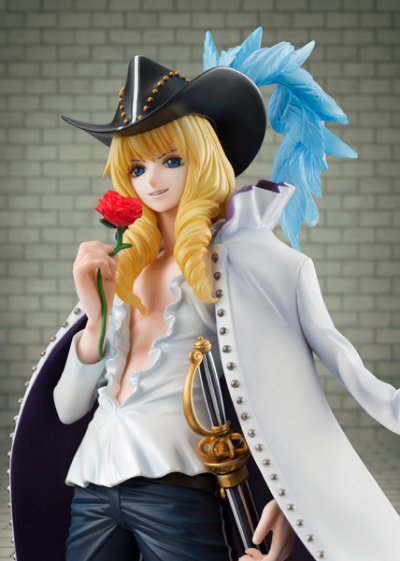 P.O.P 航海王“LIMITED EDITION”白马的卡文迪许