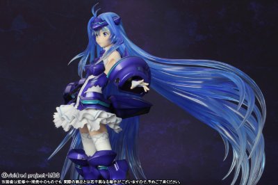 ビビッドブルー