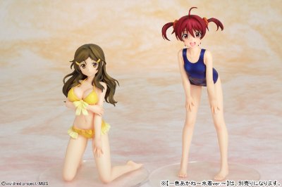 ビビッドレッドオペレーション1/8四宮ひまわり～泳装Ver.～