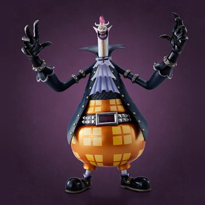 P.O.P 海贼王NEO-DX　月光·摩利亚