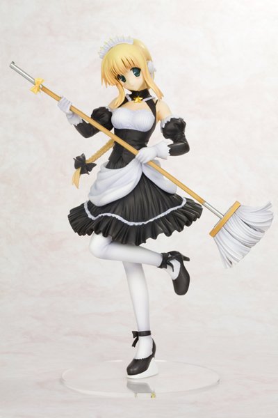 ToHeart2 迷宫旅行者 女仆 西露法