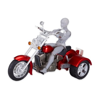 ex:ride ride.008 スリーホイール