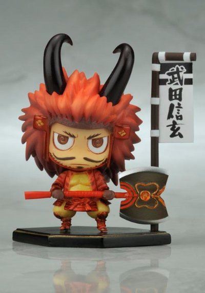 战国BASARA 第壱陣